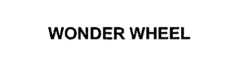 WONDER WHEEL
