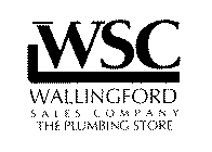 WSC WALLINGFORD SALES COMPANY THE PLUMBING STORE