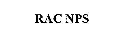 RAC NPS