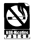 NON-NICOTINE PATCH