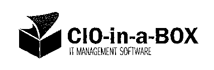 CIO-IN-A-BOX IT MANAGEMENT SOFTWARE