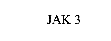 JAK 3