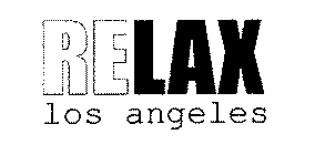 RELAX LOS ANGELES