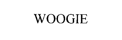 WOOGIE