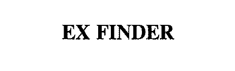 EX FINDER