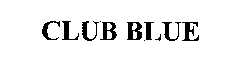 CLUB BLUE