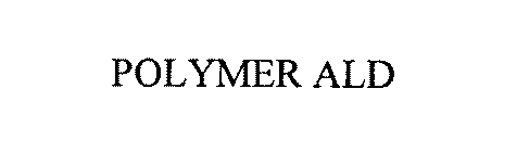 POLYMER ALD