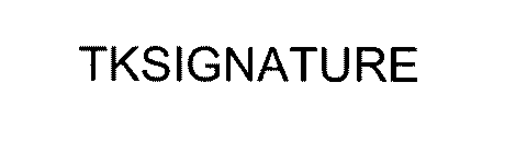 TKSIGNATURE