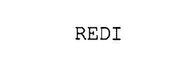 REDI