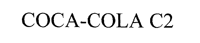 COCA-COLA C2