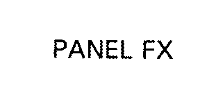 PANEL FX