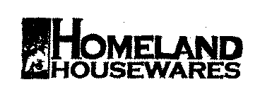 HOMELAND HOUSEWARES