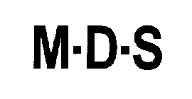 M·D·S