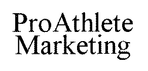 PRO ATHLETE MARKETING