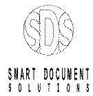 SDS SMART DOCUMENT SOLUTIONS