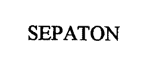 SEPATON