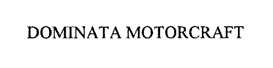 DOMINATA MOTORCRAFT