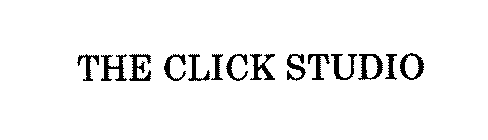 THE CLICK STUDIO