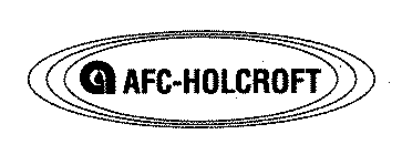 A AFC-HOLCROFT
