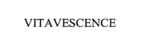 VITAVESCENCE