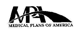 MPA MEDICAL PLANS OF AMERICA