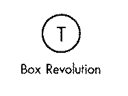 T BOX REVOLUTION