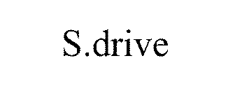 S.DRIVE