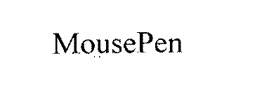 MOUSEPEN