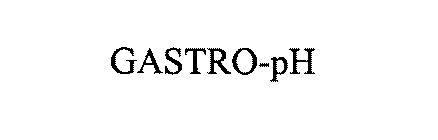 GASTRO-PH