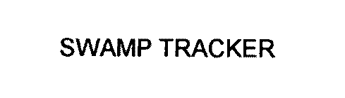 SWAMP TRACKER