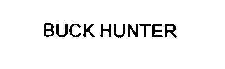 BUCK HUNTER
