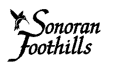 SONORAN FOOTHILLS