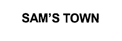 SAM'S TOWN