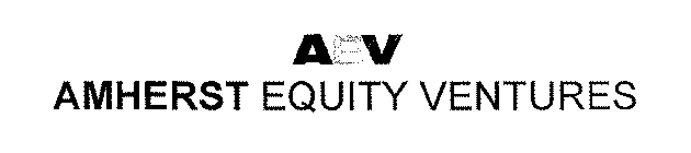 AEV AMHERST EQUITY VENTURES