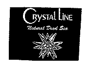 CRYSTAL LINE NATURAL DEAD SEA