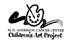 M. D. ANDERSON CANCER CENTER CHILDREN'S ART PROJECT
