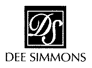DS DEE SIMMONS