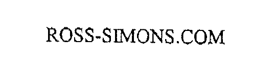ROSS-SIMONS.COM