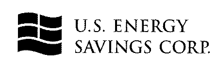 U.S. ENERGY SAVINGS CORP.