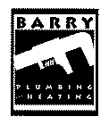 BARRY PLUMBING AND HEATING