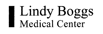 LINDY BOGGS MEDICAL CENTER
