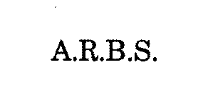 A.R.B.S.
