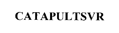 CATAPULTSVR