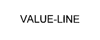 VALUE-LINE