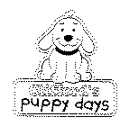 CLIFFORD'S PUPPY DAYS