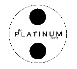 THE PLATINUM GAME