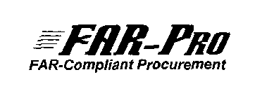 FAR-PRO FAR COMPLIANT PROCUREMENT