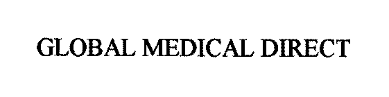GLOBAL MEDICAL DIRECT