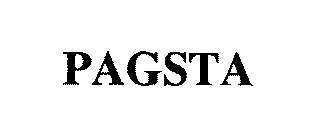 PAGSTA