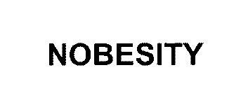 NOBESITY